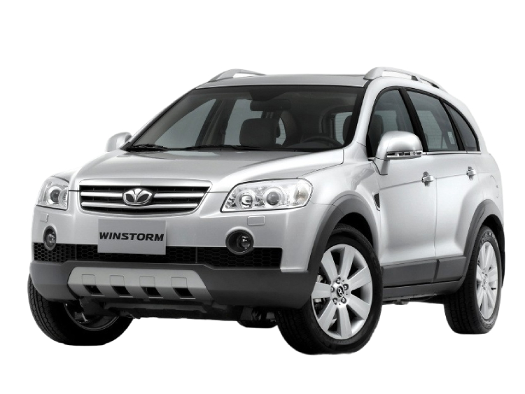 Daewoo Winstorm