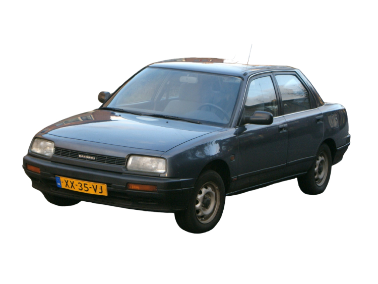 Daihatsu Applause