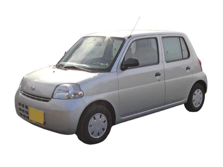Daihatsu Esse