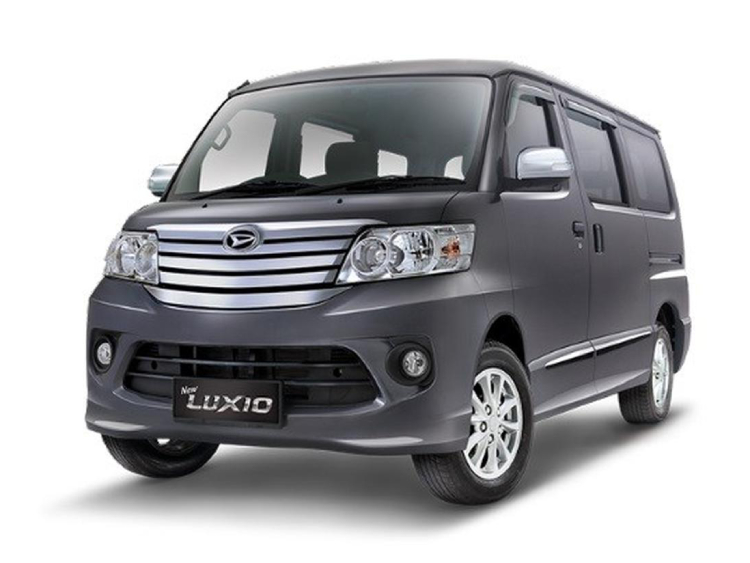 Daihatsu Luxio