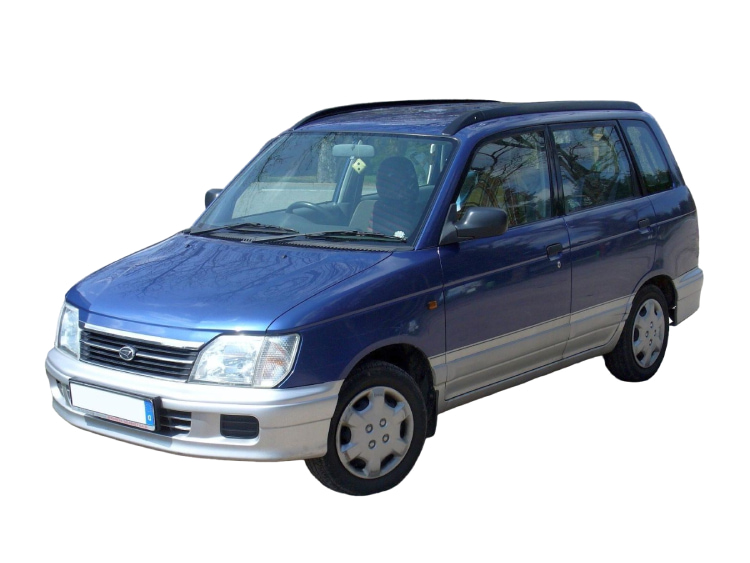 Daihatsu Pyzar