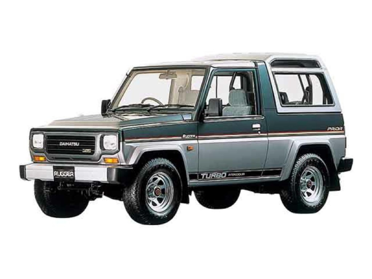 Daihatsu Rugger