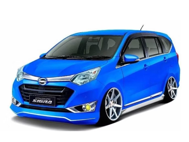 Daihatsu Sigra