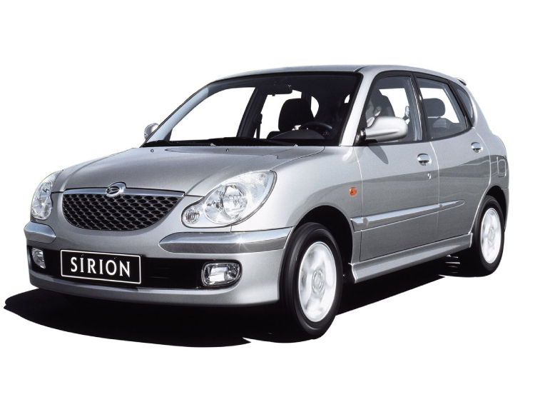 Daihatsu Sirion