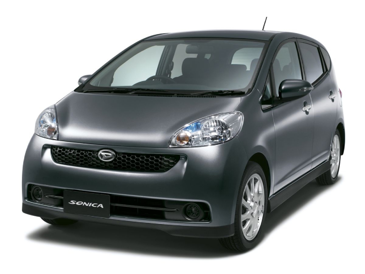 Daihatsu Sonica
