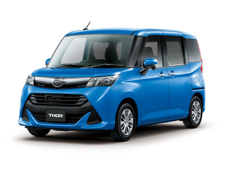 Daihatsu Thor