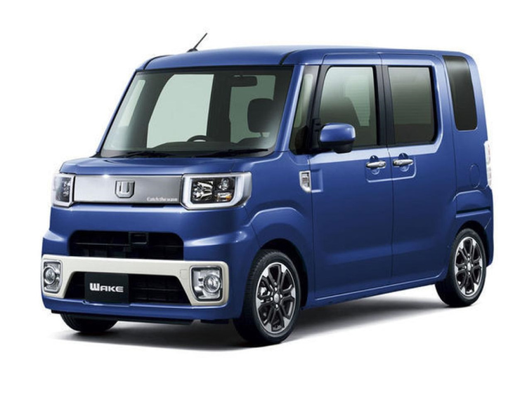 Daihatsu Wake