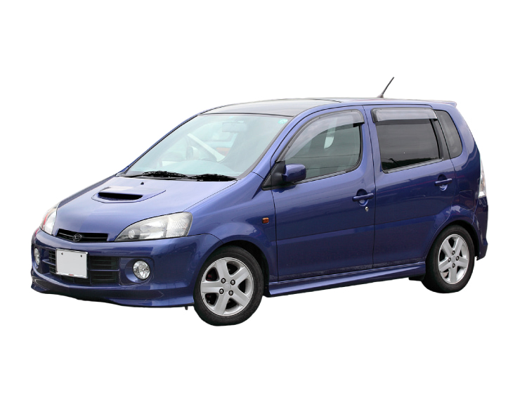 Daihatsu YRV