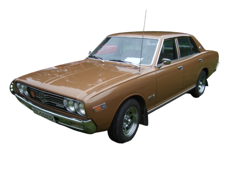 Datsun 240C