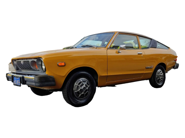 Datsun B210