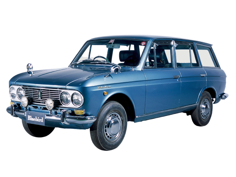 Datsun Bluebird