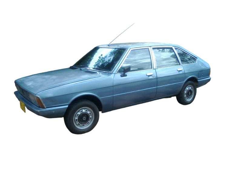Dodge Alpine
