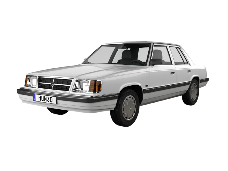 Dodge Aries