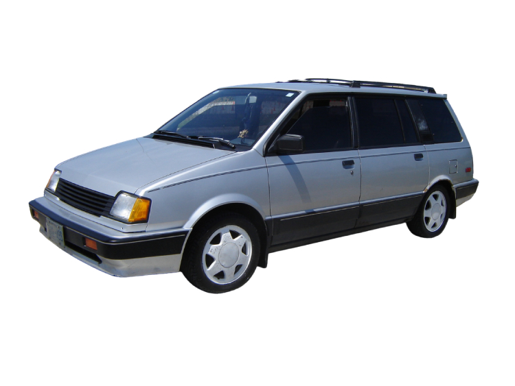 Dodge Colt Vista