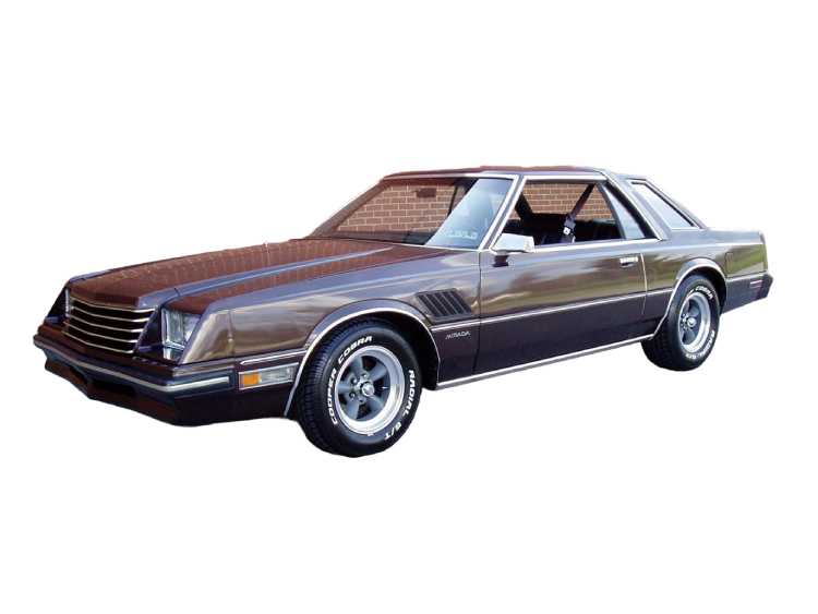 Dodge Mirada