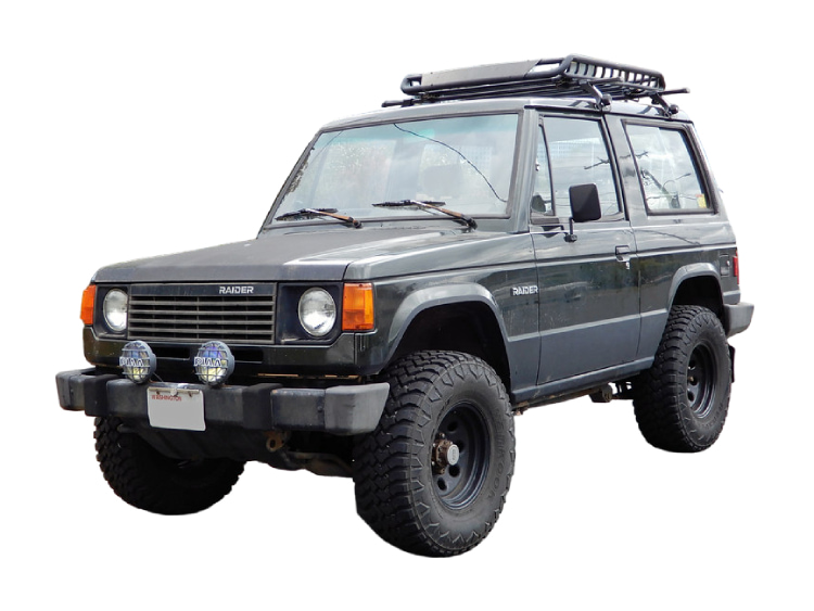 Dodge Raider
