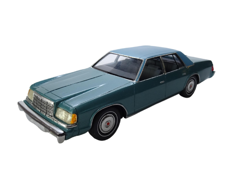 Dodge St. Regis