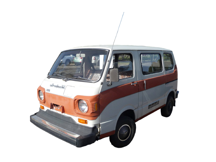 Electra-Van 600