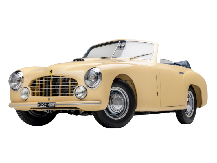 Ferrari 166 Inter