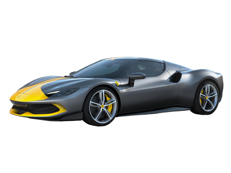 Ferrari 296