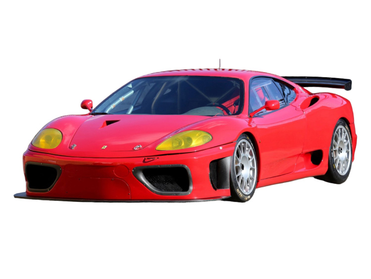Ferrari 360