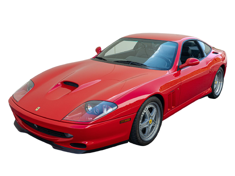 Ferrari 550