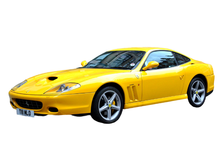Ferrari 575M Maranello