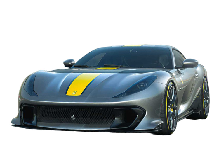 Ferrari 812 Superfast