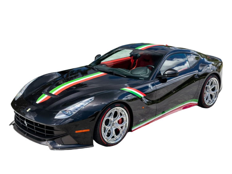Ferrari F12