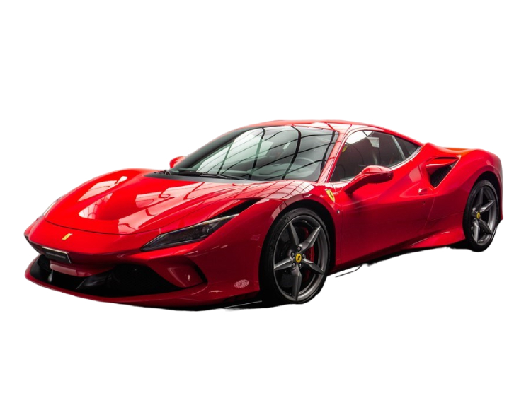 Ferrari F8