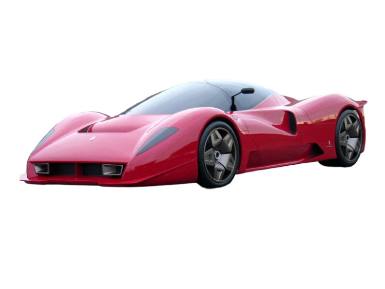 Ferrari P4/5