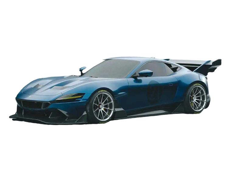 Ferrari Roma