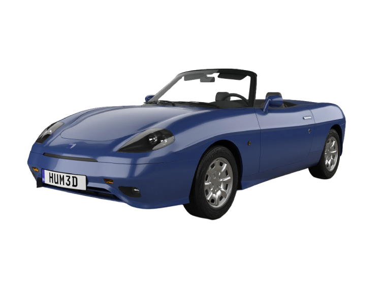 Fiat Barchetta