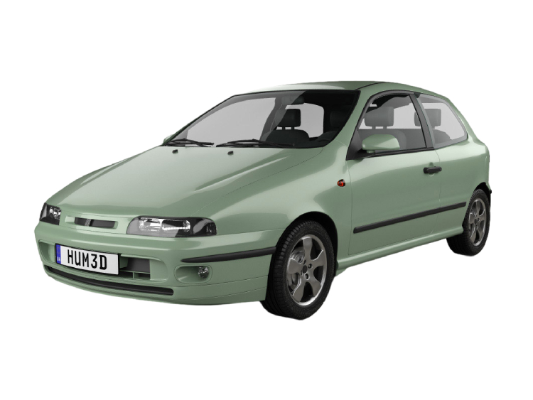 Fiat Bravo and Brava