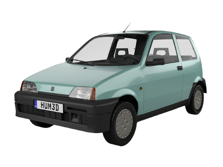Fiat Cinquecento