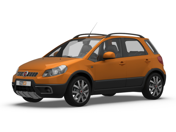 Fiat Sedici