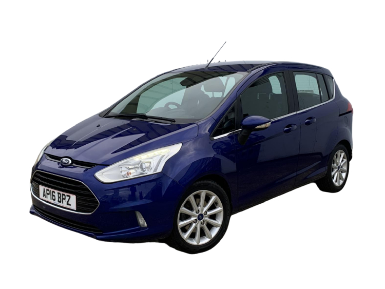 Ford B-Max