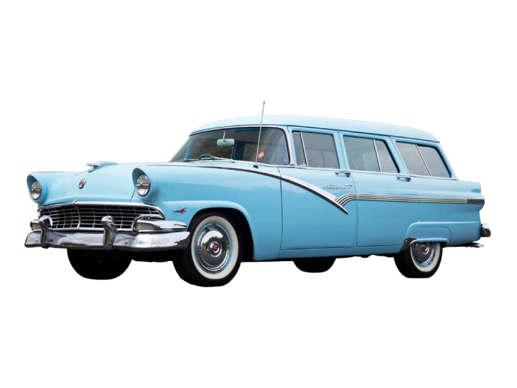 Ford Country Sedan