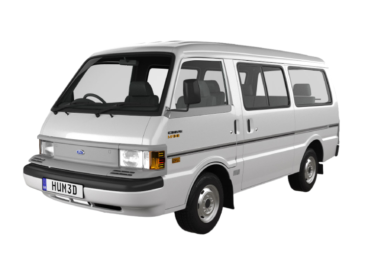 Ford Econovan