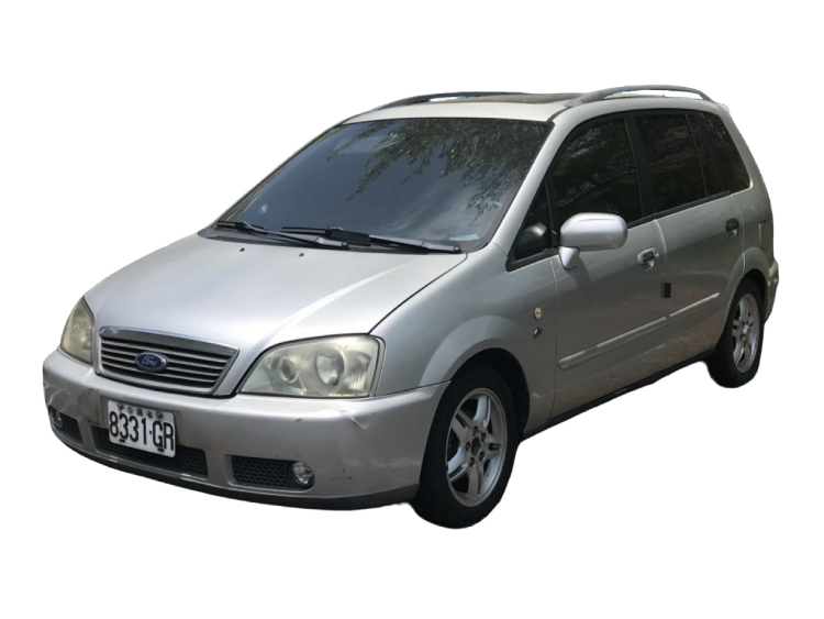 Ford Ixion