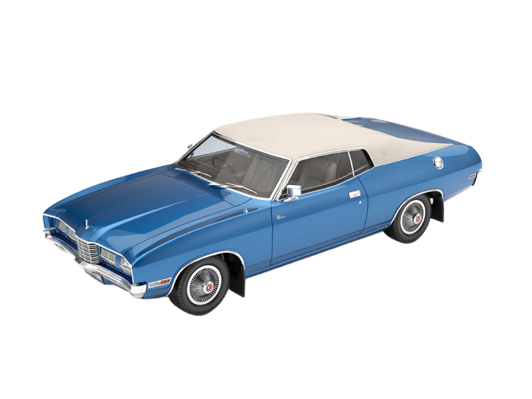 Ford Landau