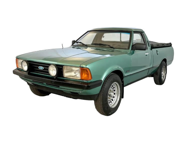 Ford P100