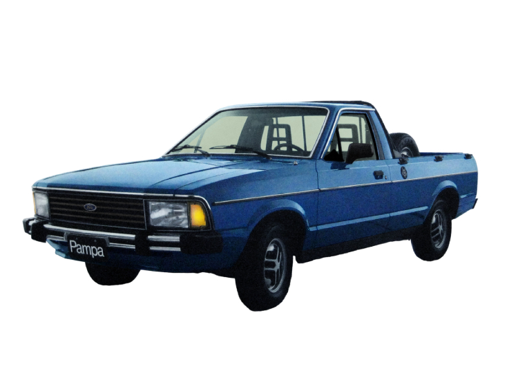 Ford Pampa