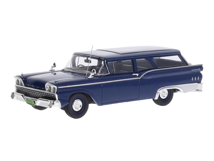 Ford Ranch Wagon
