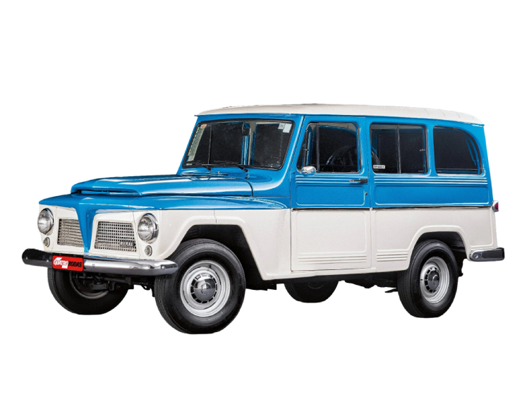 Ford Rural