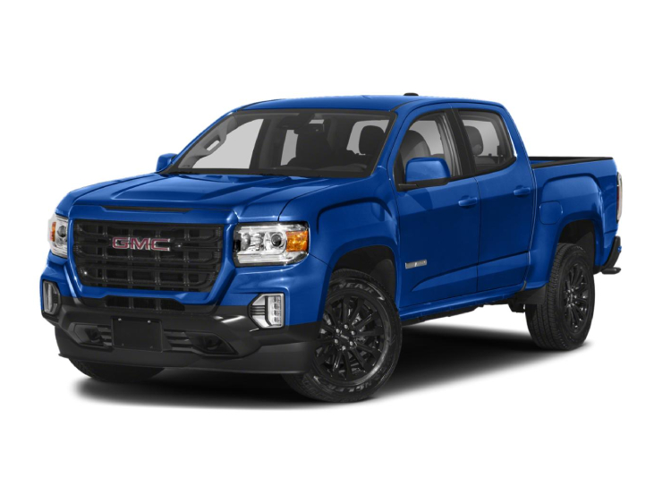 GMC Canyon