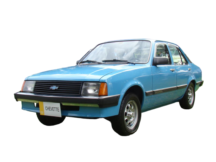 GMC Chevette