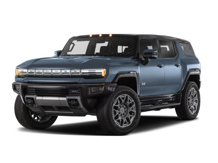 GMC Hummer EV