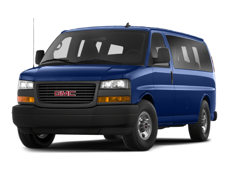 GMC Savana