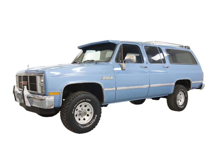 GMC Suburban